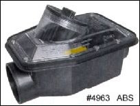 ABS Backwater Valve