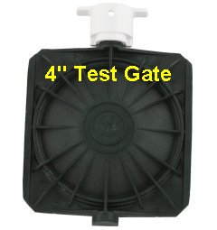 Adapt a valve eze test gate