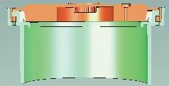 inspection chamber cutaway view