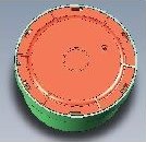 Adapt-A-Valve Inspection Chamber Lid